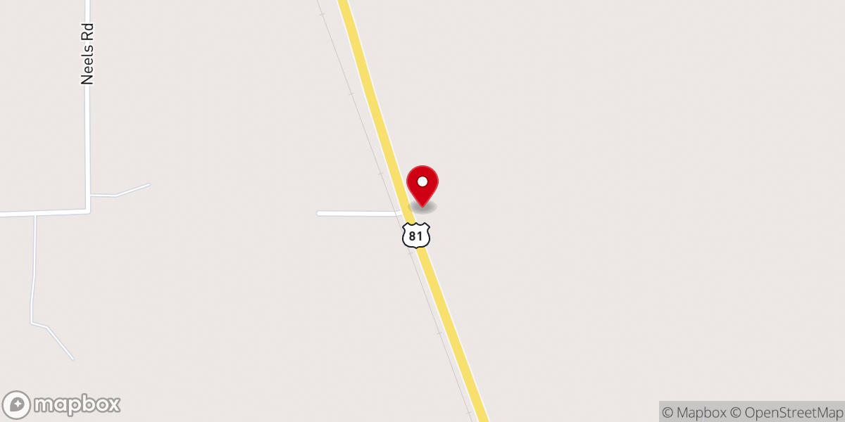 Map showing location of Full Gospel Western House of Refuge