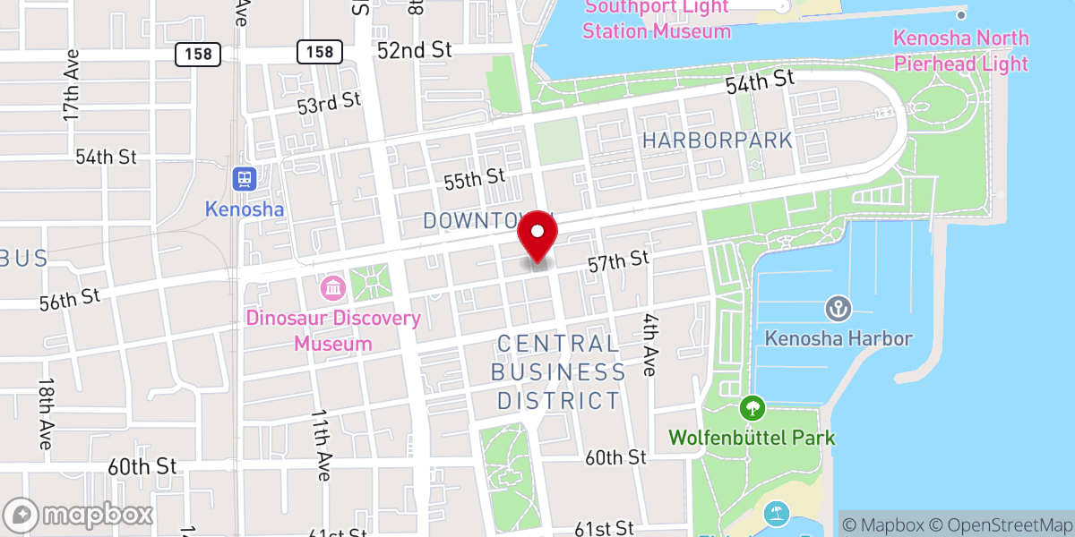 Map showing location of Archangels of Light Guidance and Spiritual Healing Inc
