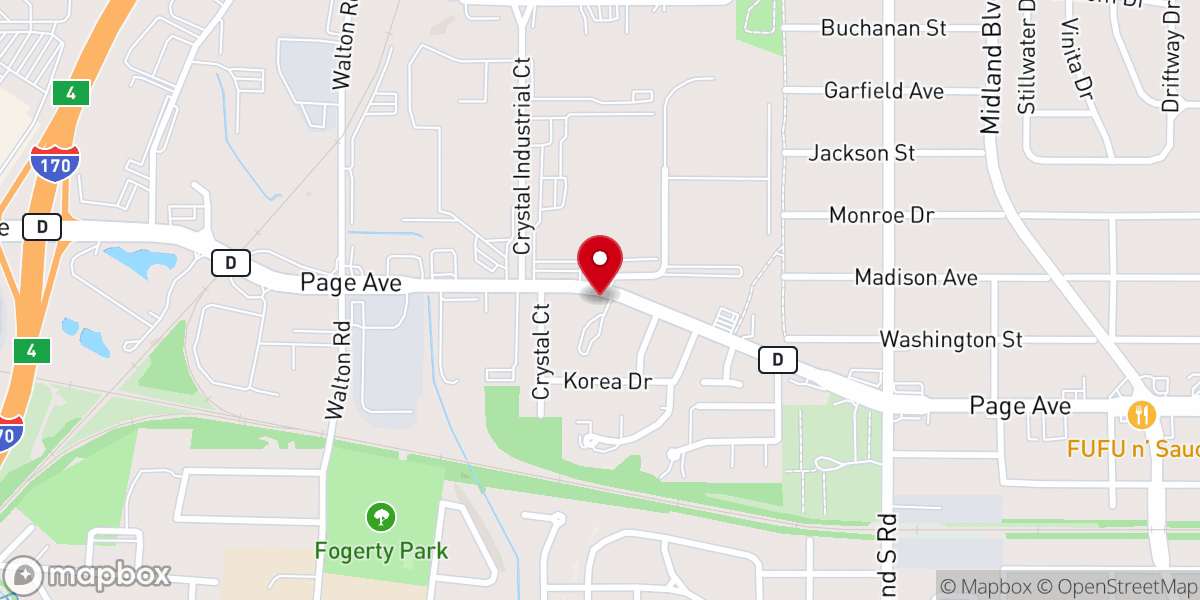 Map showing location of Truth And Grace Fellowship