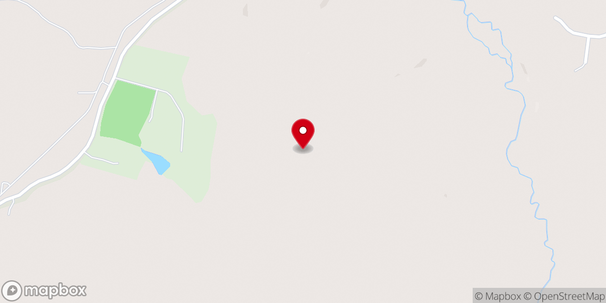 Map showing location of Sheshed Ministries Inc
