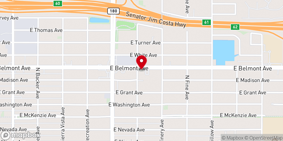 Map showing location of Saint Helens Roman Catholic Church