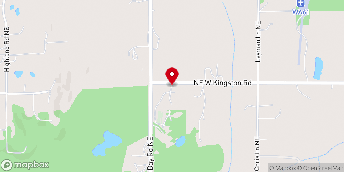 Map showing location of Anker (formerly Kingston House)