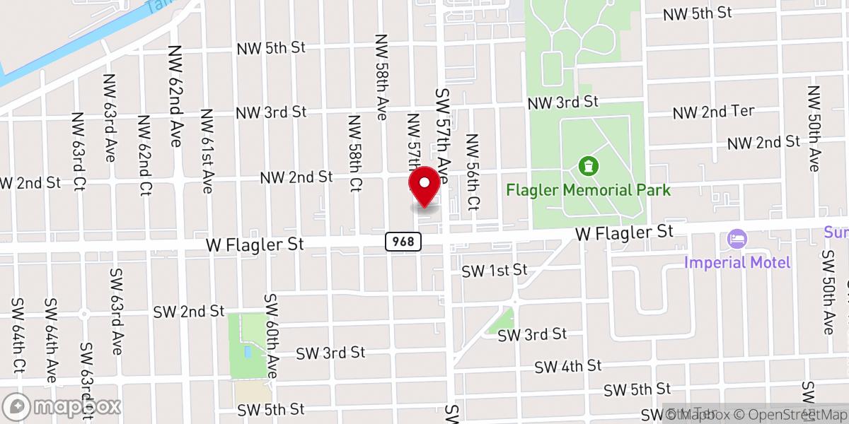 Map showing location of Assumption of the Blessed Virgin Mary Ukrainian Catholic Church