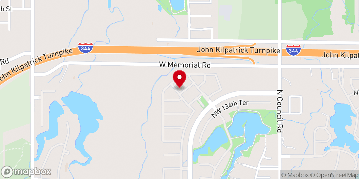 Map showing location of Jesus Booth Ministries Inc