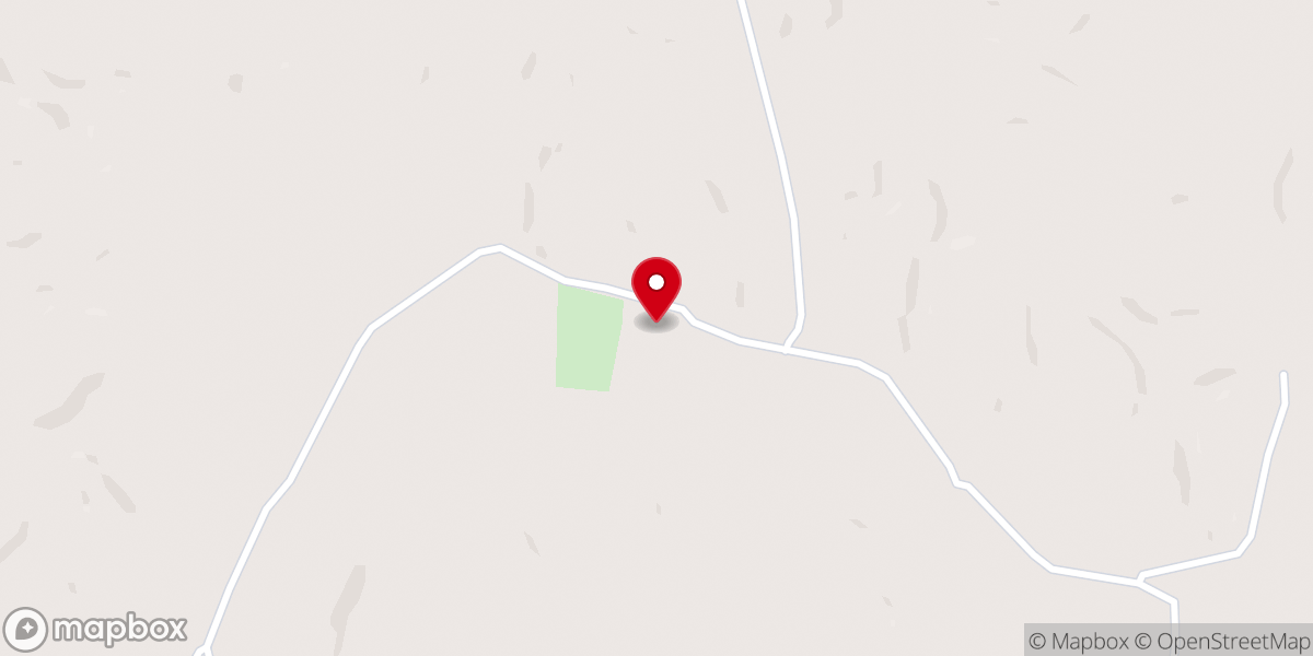 Map showing location of West Memorial Church