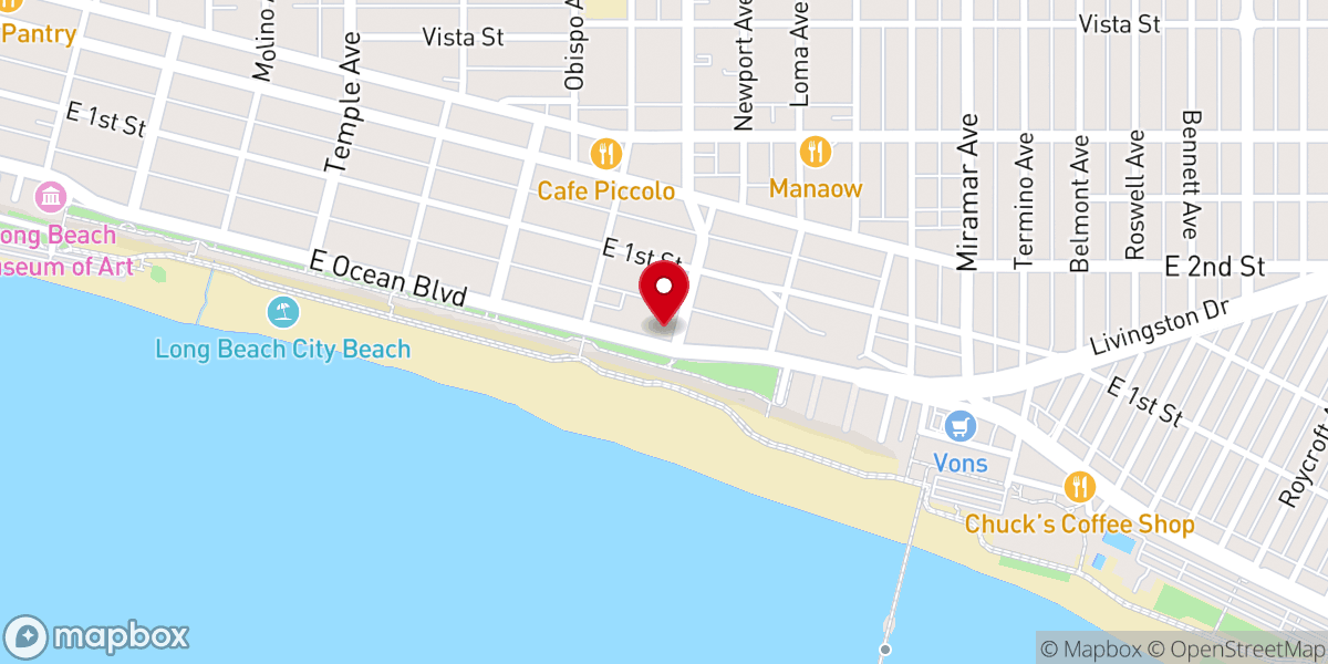 Map showing location of Duc Me Hoa Binh Long Beach