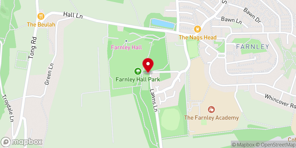 Map showing location of Saint Makarios - Romanian Orthodox Church