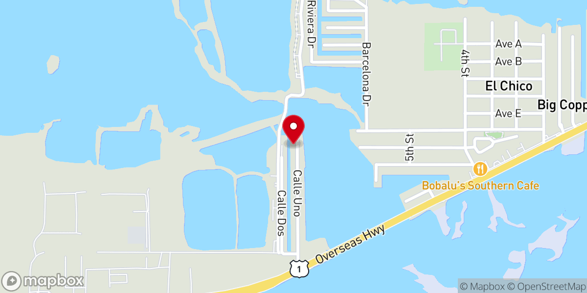 Map showing location of Revelation House Inc