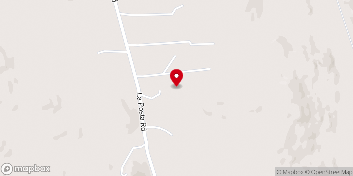 Map showing location of Faith Tabernacle Church