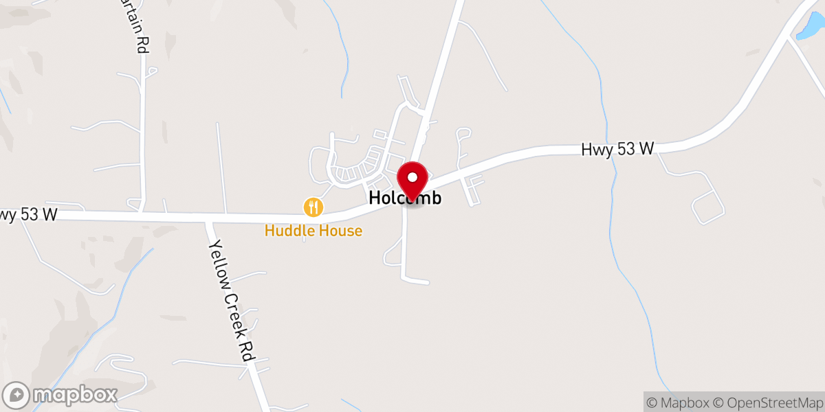 Map showing location of Witness Breakthrough Inc