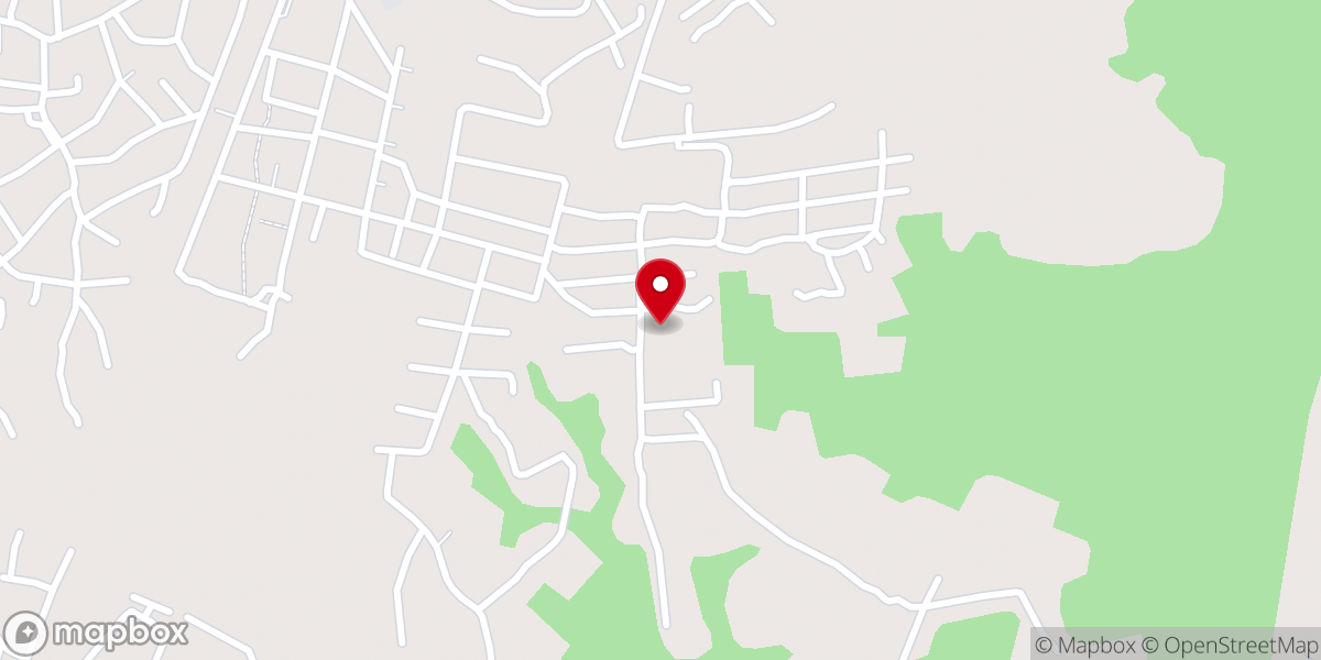 Map showing location of Christian Pentecostal Mission international, Calabar1, Idim ita layout, behind crutech staff quarters