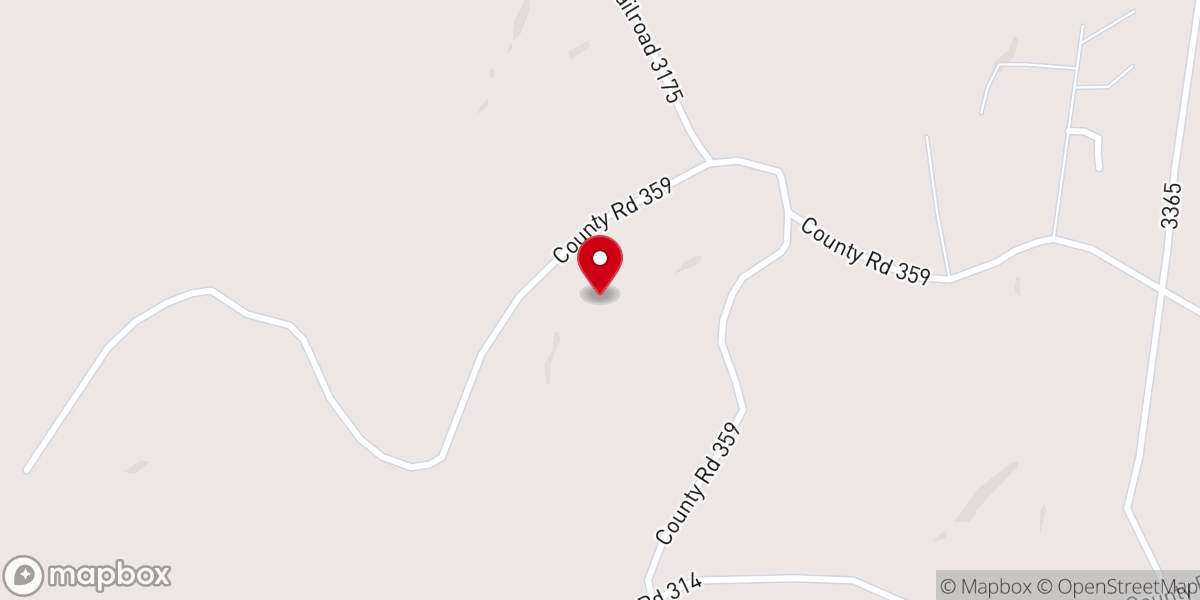 Map showing location of Kingdom Heart Ministries Inc