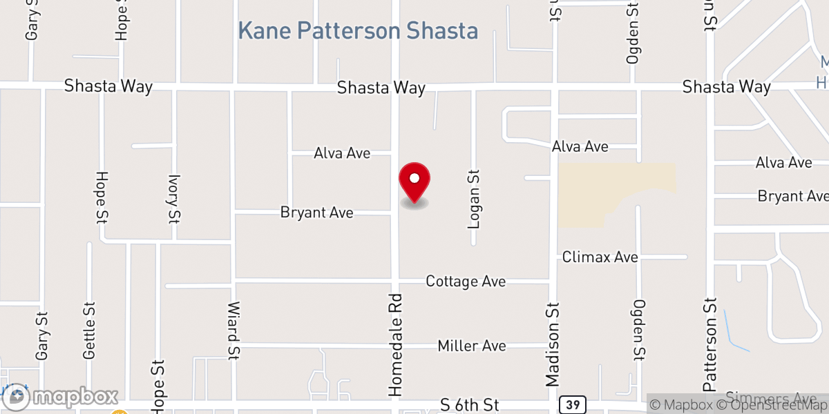 Map showing location of New Horizon Christian Fellowship