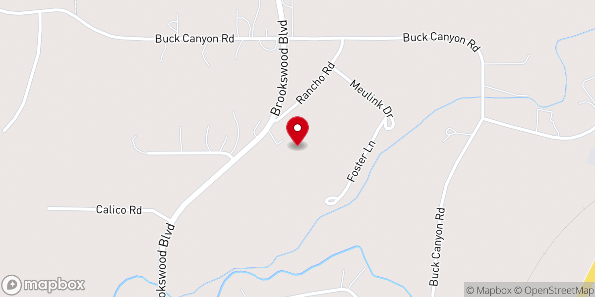 Map showing location of Cascade Seventh-day Adventist Church