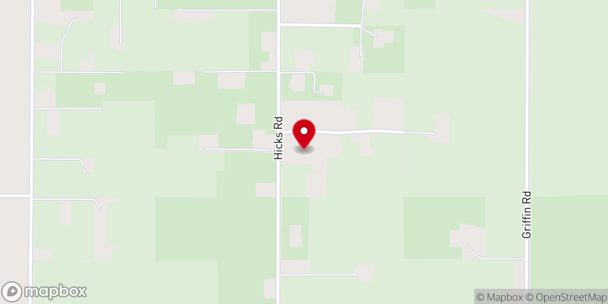 Map showing location of Remnant House