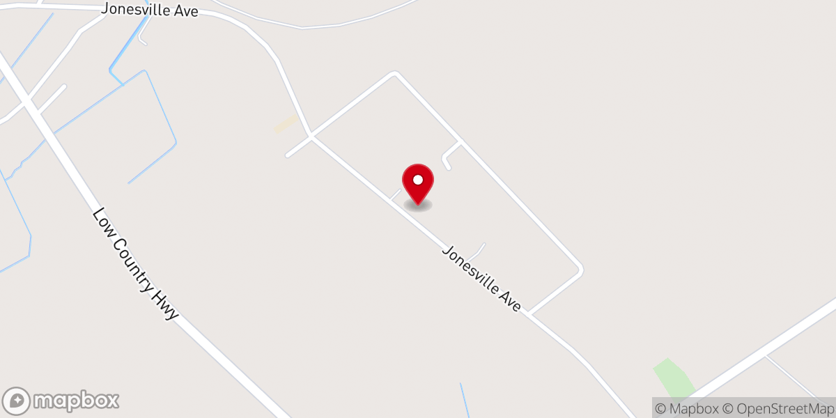 Map showing location of First Freedom Missionary Baptist Church