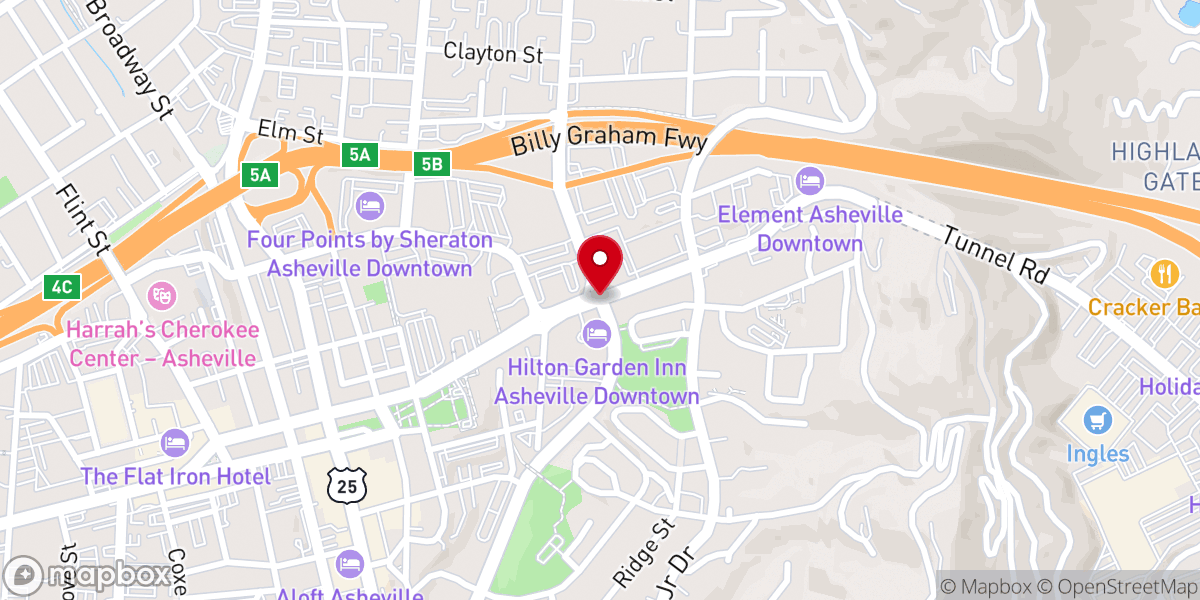 Map showing location of Train Them 2 Fish International Inc