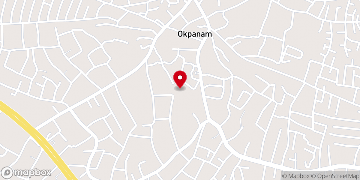 Map showing location of By RCCG Awesome Parish Near Eagle Square Hotel And Suites