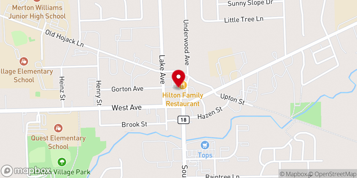 Map showing location of Parma Christian Fellowship Church, Parma Kids Preschool & Child Care Center