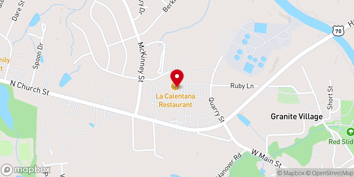 Map showing location of Word of Life Sanctuary of Worship