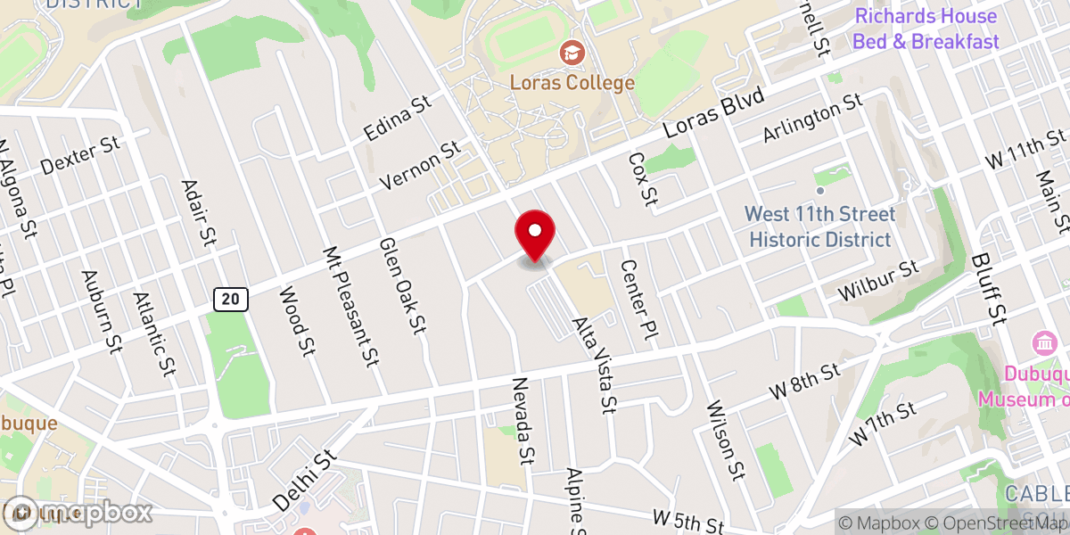 Map showing location of Church of the Nativity