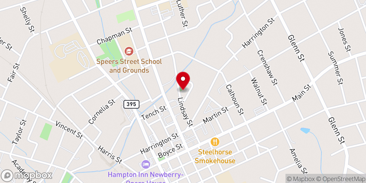 Map showing location of Wells Japanese Garden