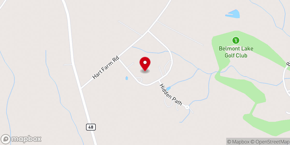 Map showing location of The SiNGWeLL