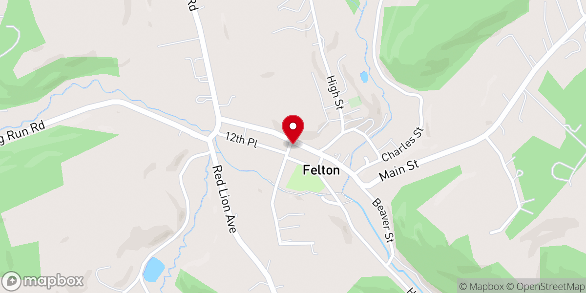 Map showing location of Sonlight Chapel Church