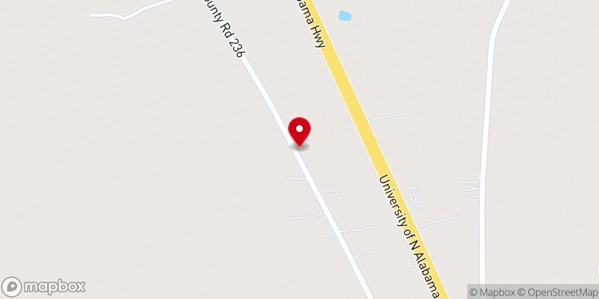 Map showing location of Masterson Church