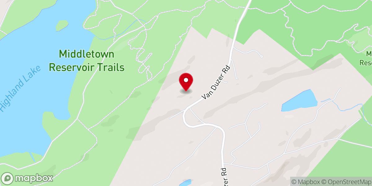 Map showing location of But I Fly Innovations Inc