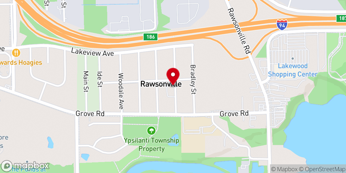 Map showing location of Restore World Church