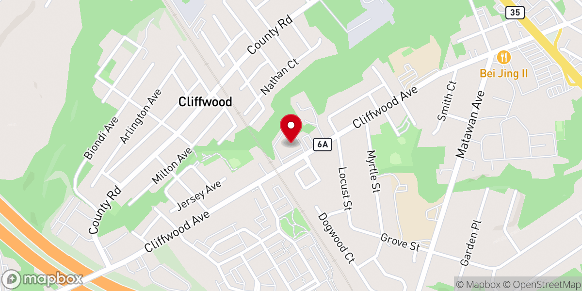 Map showing location of International Student for Christ Inc