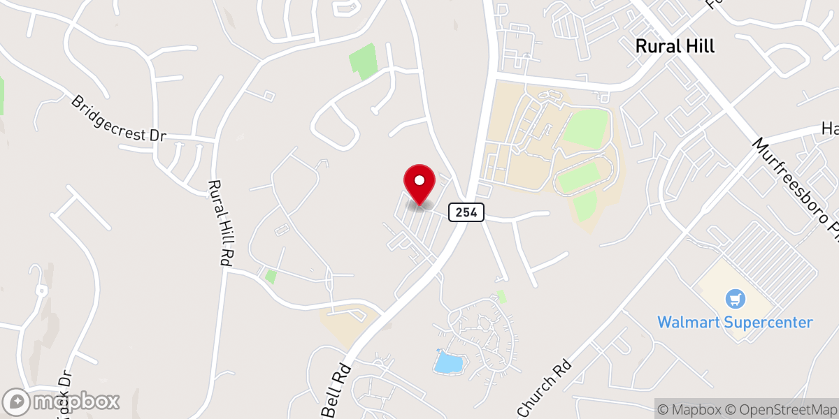 Map showing location of St Ignatius Mother's Day Out
