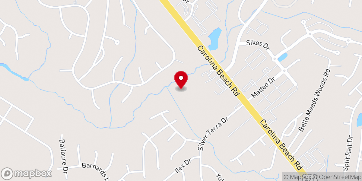 Map showing location of Transforming Life Ministries Inc