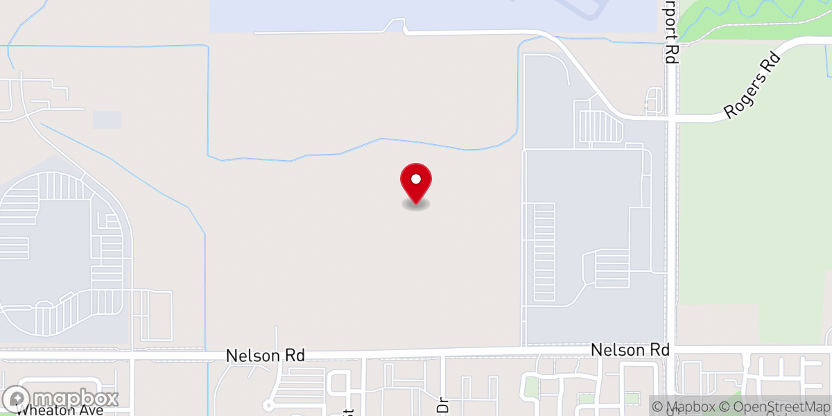 Map showing location of Firehouse Ministries LLC