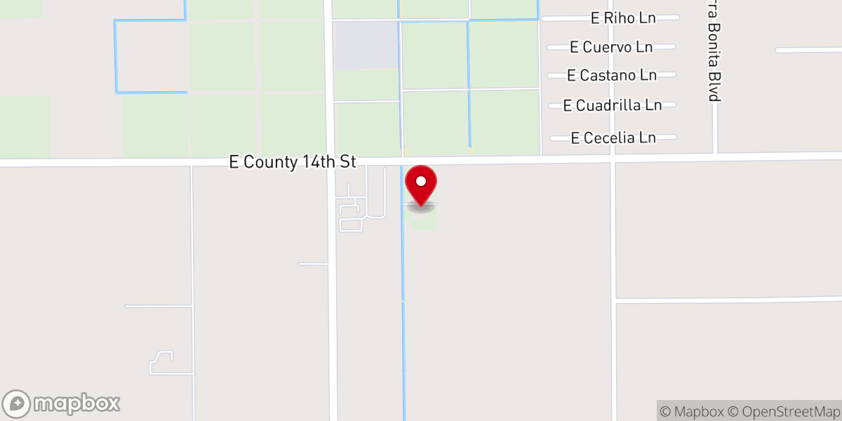 Map showing location of Journey Church