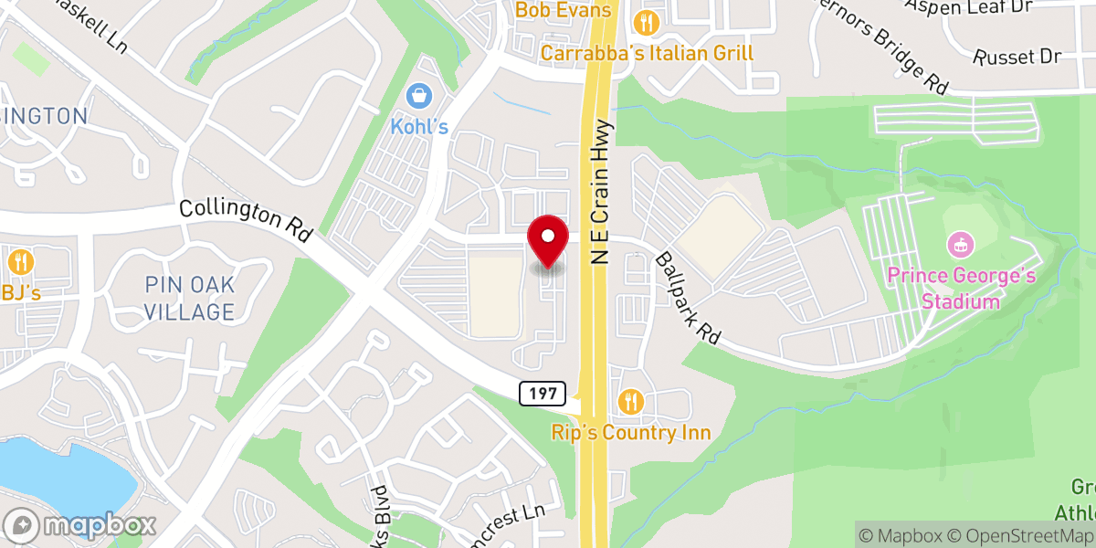 Map showing location of Our Lady of Perpetual Help Roman Catholic Church