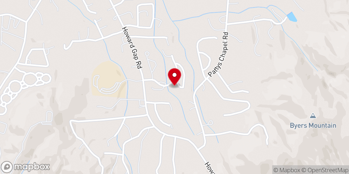Map showing location of Words of Eternal Life Inc