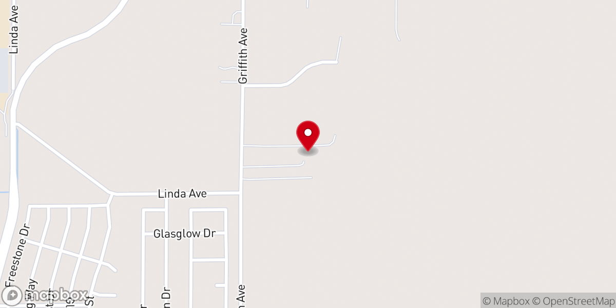 Map showing location of Iglesia Gracias Por La Cruz