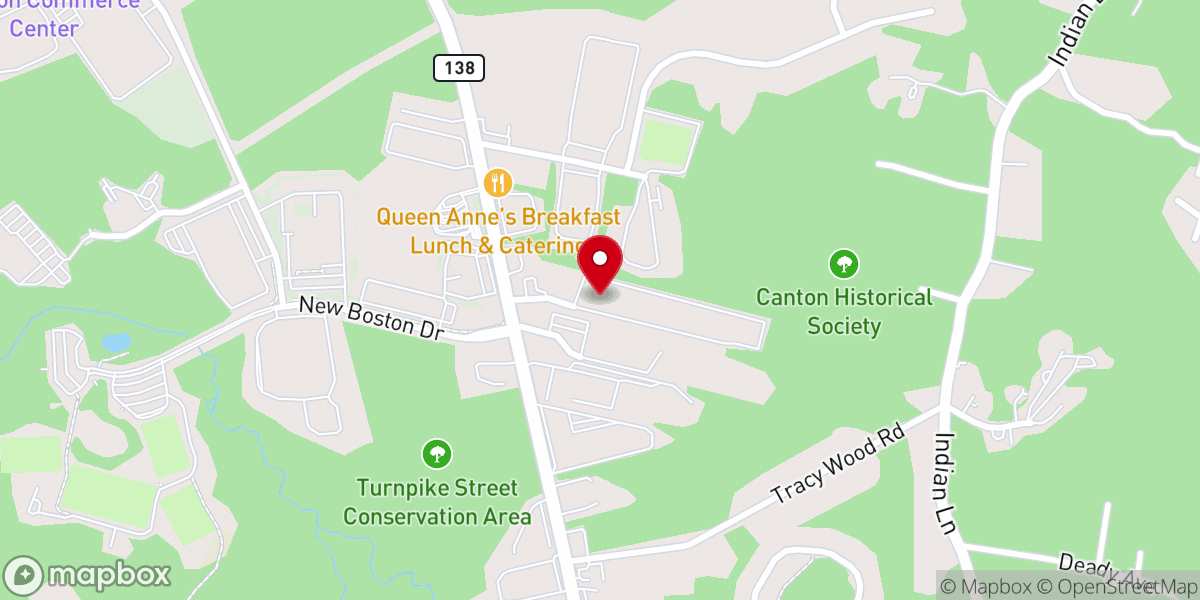 Map showing location of Ebenezer House Of Worship