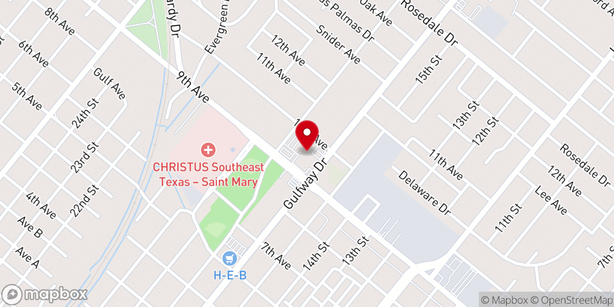Map showing location of Kingdom Dominion International Inc