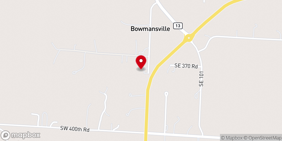 Map showing location of Harvest Fellowship Church of Polk County Inc