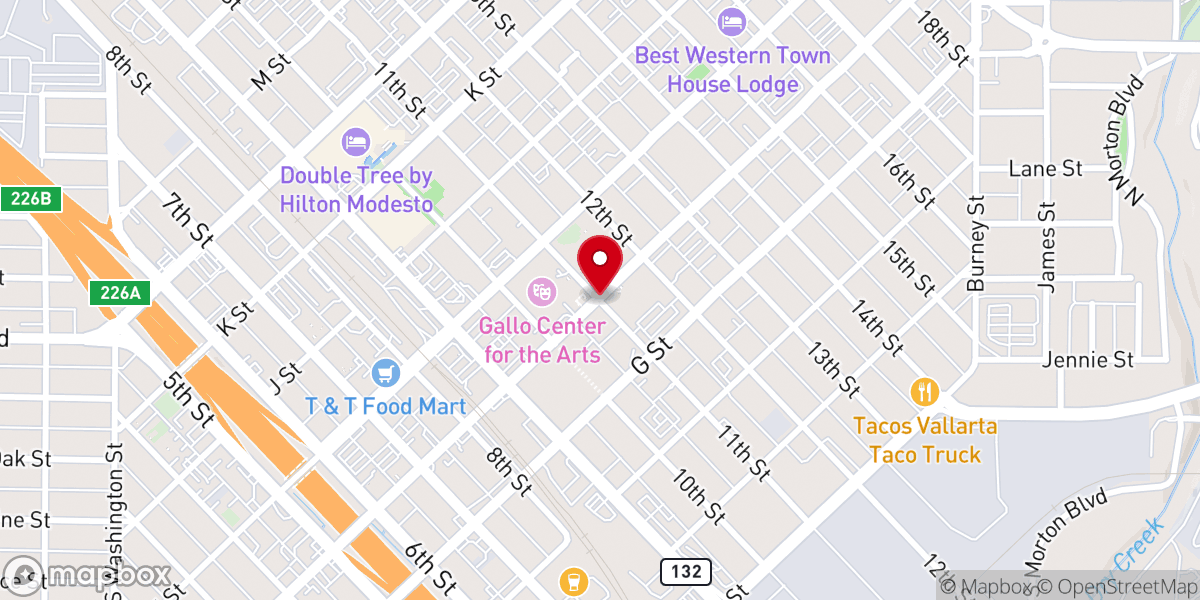 Map showing location of Spirit of Father Mata - Continuing the Legacy of Monsenhor Mata