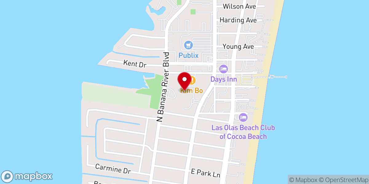 Map showing location of Church of Our Saviour