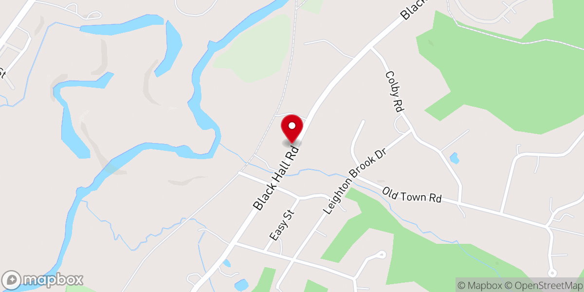 Map showing location of Ibmglobal