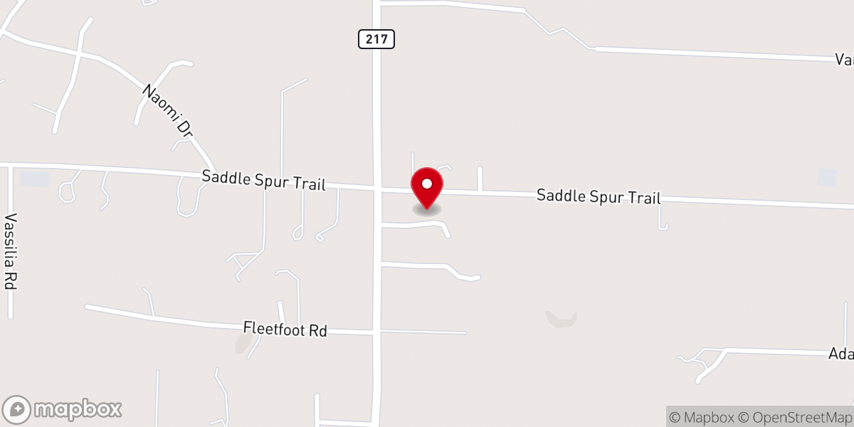 Map showing location of Iglesia Ni Cristo
