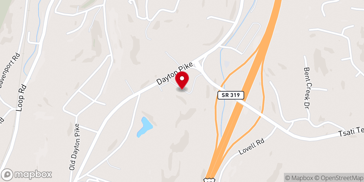 Map showing location of Freedom Ministries International Inc