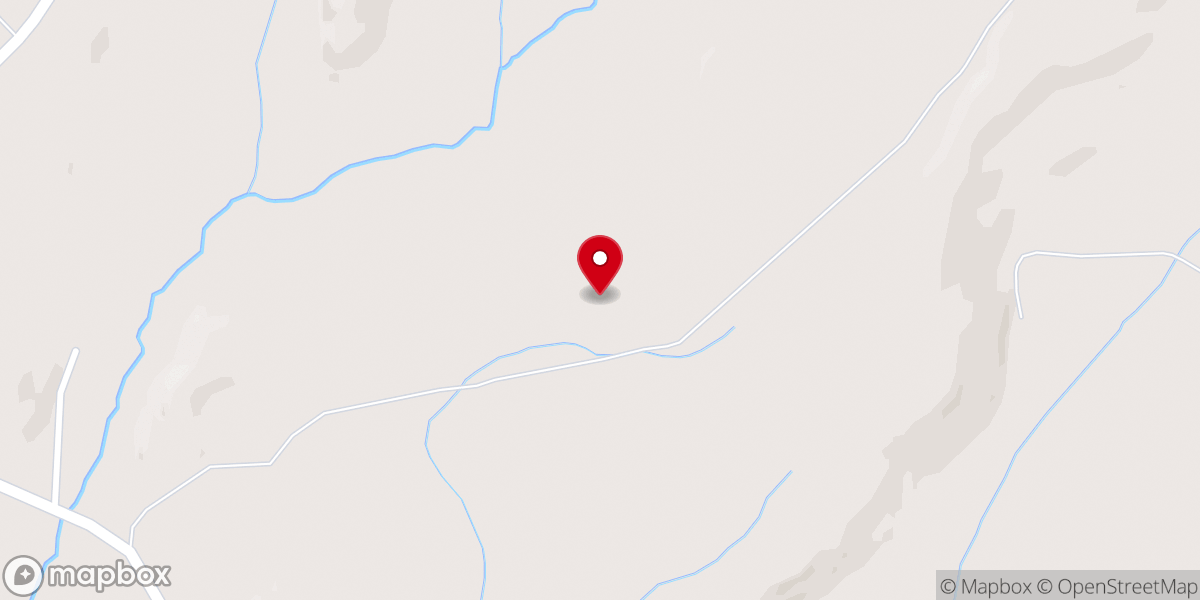 Map showing location of Master Plan Ministries