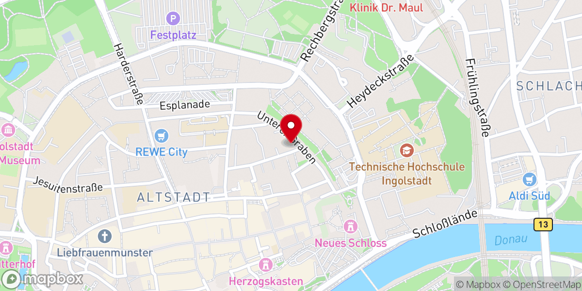 Map showing location of St. Sebastian