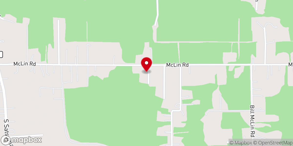 Map showing location of Tie The Knot Wedding Chapel LLC